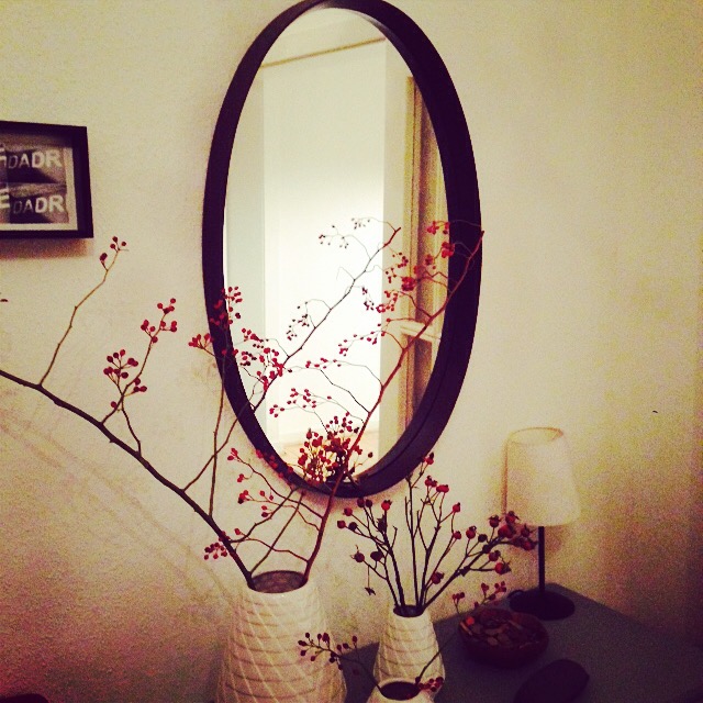 Vasentrio Sträucher